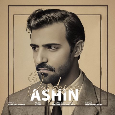 دانلود آهنگ آشین دردسر